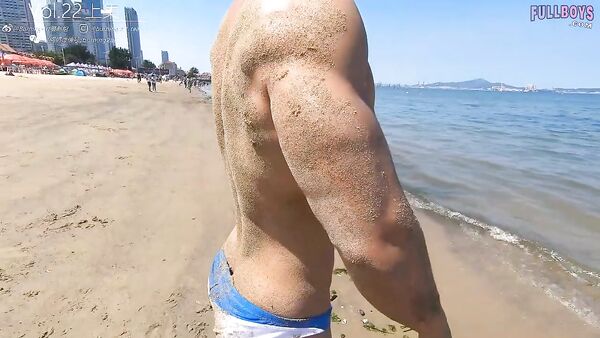 Burning Art Vol.22 Josh Part A