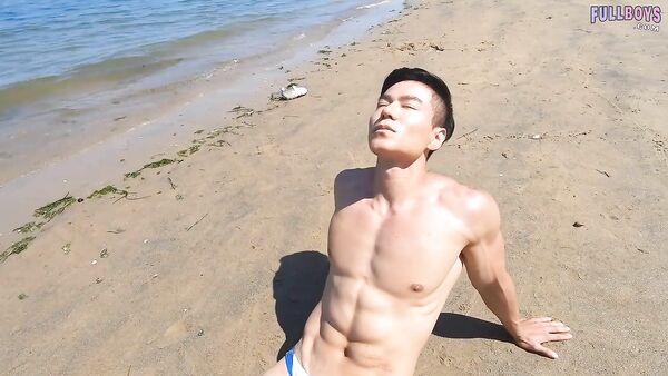 Burning Art Vol.22 Josh Part A