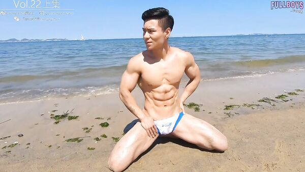 Burning Art Vol.22 Josh Part A