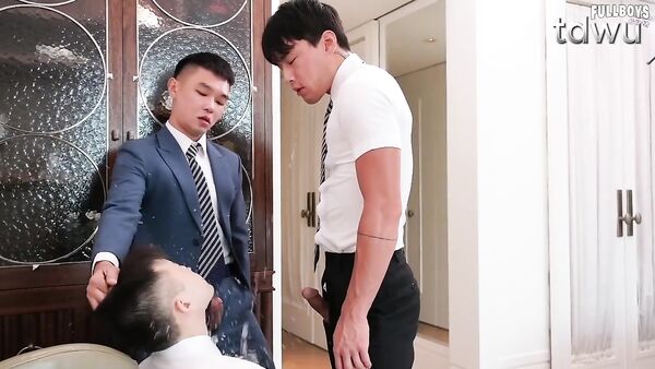 Swang x 偶素蛋糕 suitslave