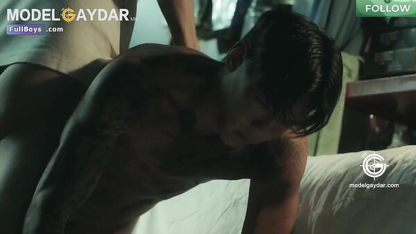 GD-017 - Motorbike Mechanic and His Apprentice - Jason x Swang