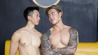 TylerWu_97 and Titus Low