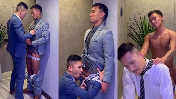 lai91640829 x Pierre Yan