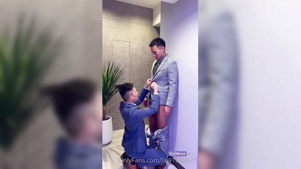 lai91640829 x Pierre Yan