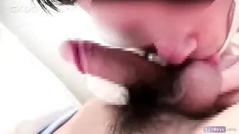 日本人スポーツ選手のチンポをしゃぶる