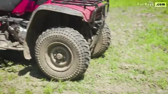 Plow and Seed Scene 2 - Leo Louis and Angel Elias