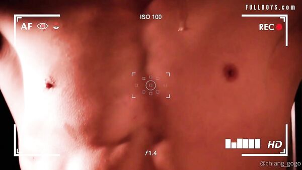 chiang_gogo 姜哥哥 x Steve (mr_wolf001)