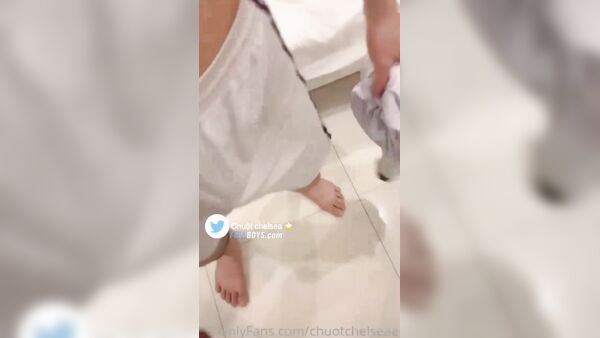 Chuột Chelsea chịch trai đá banh 2