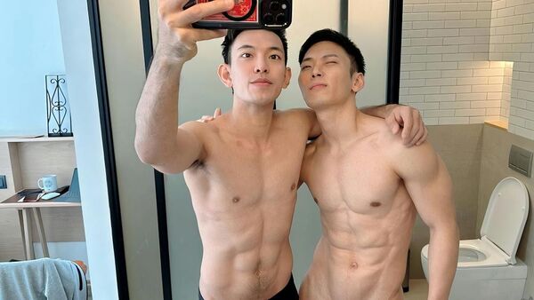 golfsuraphong x hailijiang