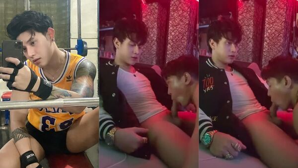 Blowjob Brix Silva 2