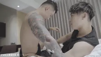 Chinkou x chiang_gogo 2