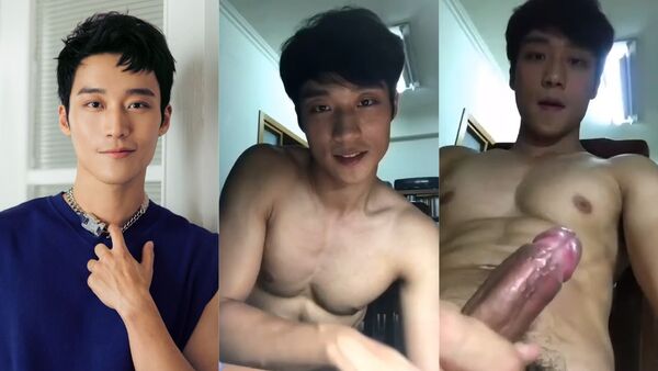 Trai đẹp Andy Bian lộ clip thủ dâm 2