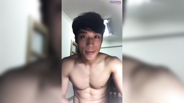 Trai đẹp Andy Bian lộ clip thủ dâm 2