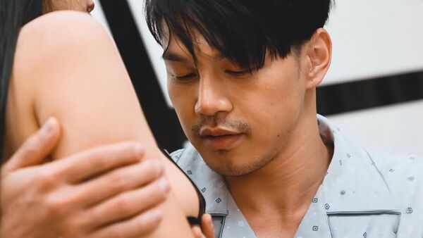 MD-0141 与一个无家可归的大个子发生性关系 2