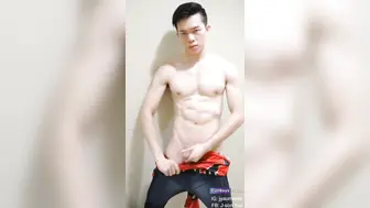 Jsonyau Spiderman masturbate 2