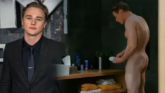 Ben Hardy Sex (The Voyeurs 2021)