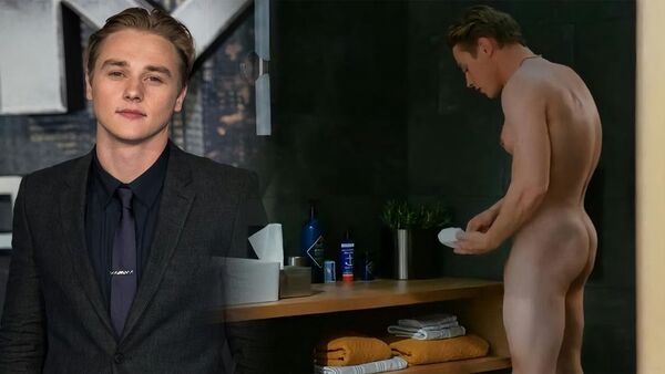 Ben Hardy Sex (The Voyeurs 2021)