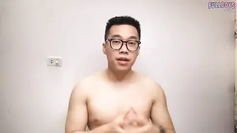 Youtuber Đức Chinh hướng dẫn thủ dâm cho con trai