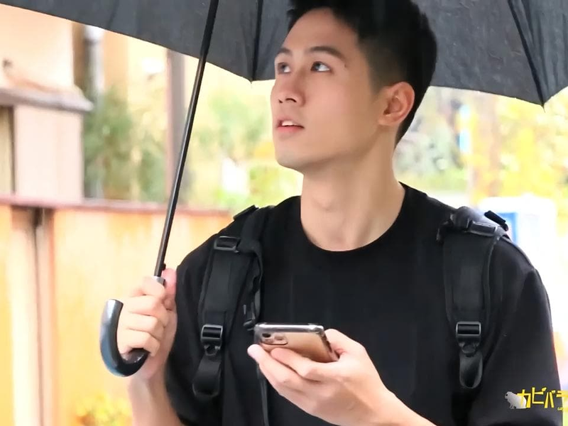 Bú cu anh shipper giao hàng đẹp trai siêu dâm