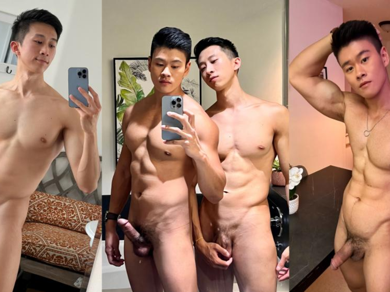 Damien Lou & Tyler Wu
