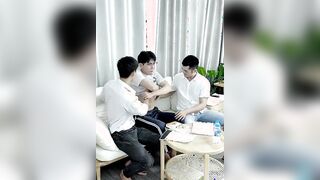 [OF] TRIET REX x DAVID LYCHAN x TRONG – AFTER EXAM