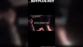 [OF] SEVEN x EbonyMeow – FIRST TIME IN CAR