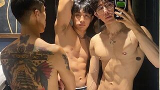 [OF] TRIET REX x HAOHAO x RACCCOOON BOYEEE 越南男模等級弟弟，羞澀的樣貌，野獸般的性慾 My boyfriend and I met a...