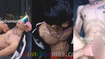 [OF] BossDamSaiGon x 1990 BOTTOM