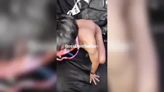 [OF] BossDamSaiGon x 1990 BOTTOM