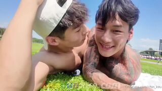 [OF] CHIN KOU x SWANG – VLOG.1 + SEX 2025