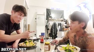 [OF] CHIN KOU x SWANG – VLOG.1 + SEX 2025