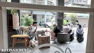 [OF] CHIN KOU x SWANG – VLOG.1 + SEX 2025