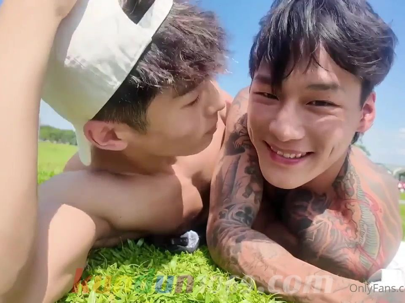 [OF] CHIN KOU x SWANG – VLOG.1 + SEX 2025