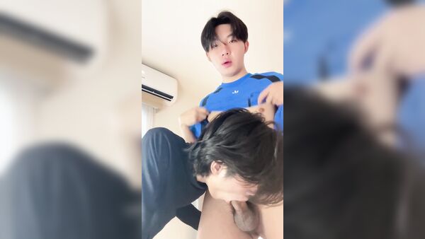 [OF] TEETW x JOHNNY – He Wants It More – Asian Thai Tee Fucks Johnny