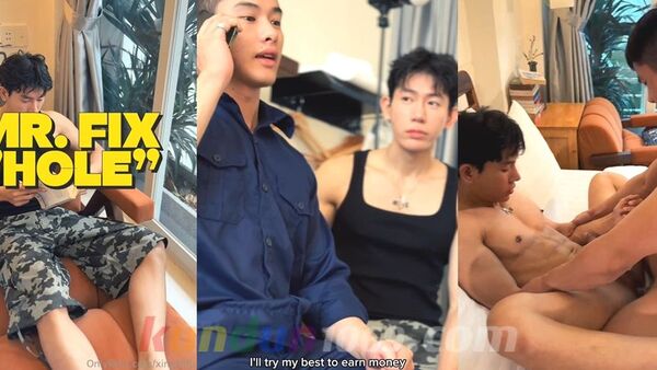 [OF] TRIET REX x SKY – MR FIX HOLE