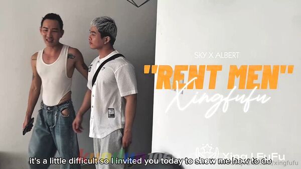 [OF] SKY x ALBERT – RENT MEN