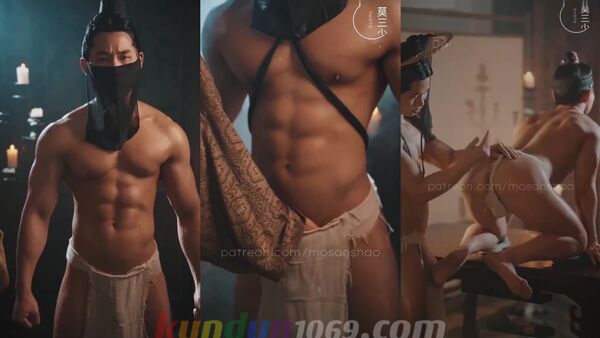 [OF] TALE OF LAO AI 邊卖专 [第1集]