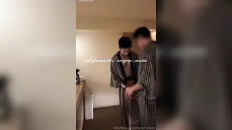 [OF] SEVEN x PATTX – Afraid People Might See It. But I Just Can’t Wait Anymore!