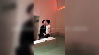 [OF] SEVEN x ALAN – The Staff Man and The Lucky Guest