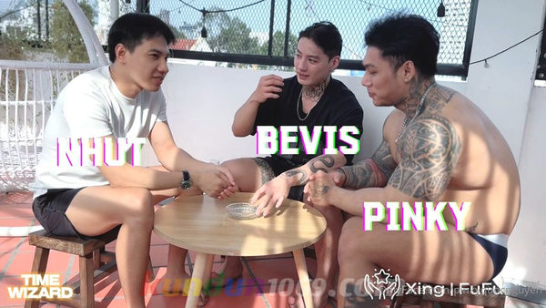 [OF] BEVIS x PINKY x NHUT – TIME WIZARD