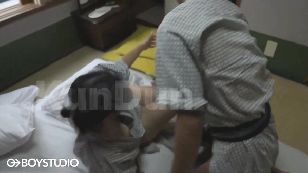 BOYST0647 ヤンチャ男子が和室で汗だく生交尾！