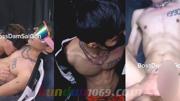 [OF] BossDamSaiGon x 1990 BOTTOM