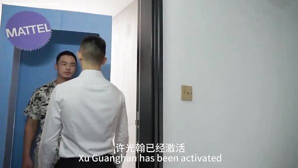 [OF] 直男肌肉玩具日記 shadowofdesire – 人犬契約 DOG SLAVE CONTRACT 1