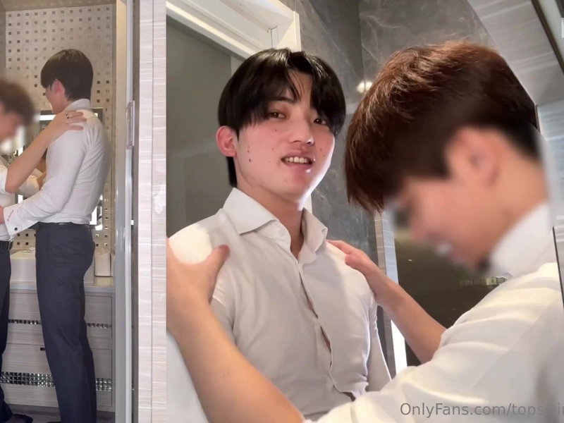 @topswimmer EP.25«YUKI Maekawa»The secret of the suit management.