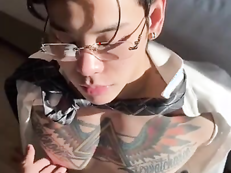 【TwitOfficeGuy】ทำไงได้_ก็คาชุดมันเสียวนี้นา_On_