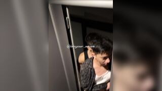 [OF] SEVEN x AniEdging – SPY CAM