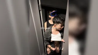[OF] SEVEN x AniEdging – SPY CAM