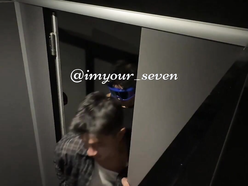 [OF] SEVEN x AniEdging – SPY CAM