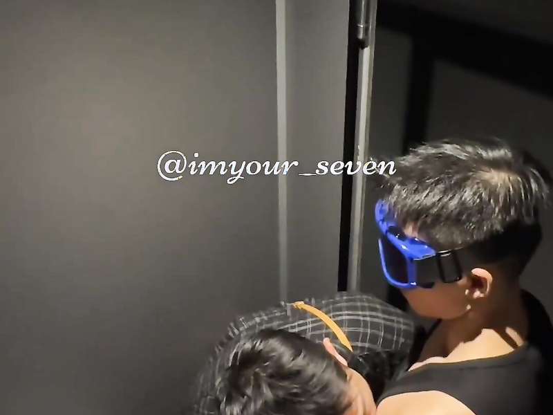 [OF] SEVEN x AniEdging – SPY CAM