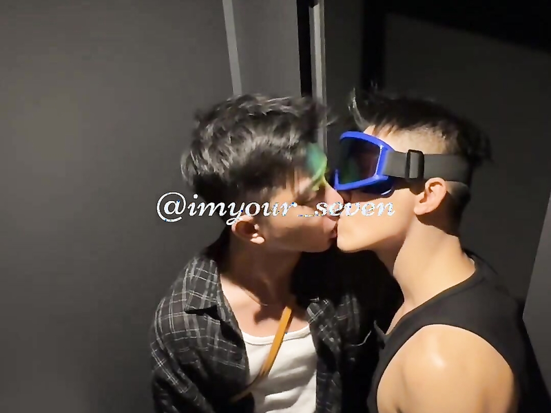 [OF] SEVEN x AniEdging – SPY CAM